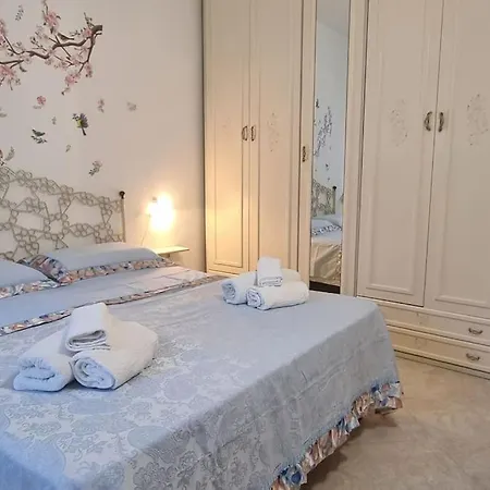 Апартаменты A Casa Di Rita Bilocale In