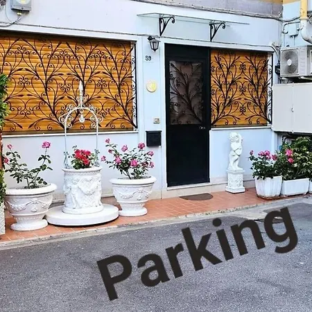 A Casa Di Rita Bilocale In Apartment *