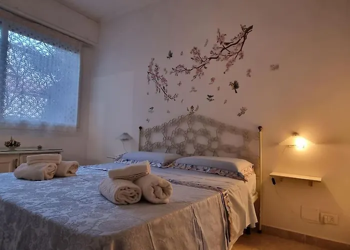 Lägenhet A Casa Di Rita Bilocale In