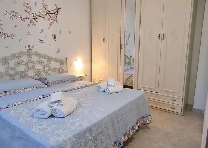 Lägenhet A Casa Di Rita Bilocale In