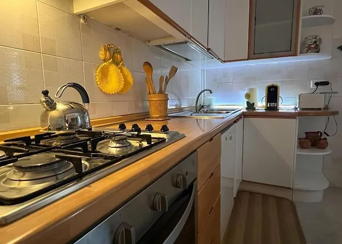 Lägenhet A Casa Di Rita Bilocale In