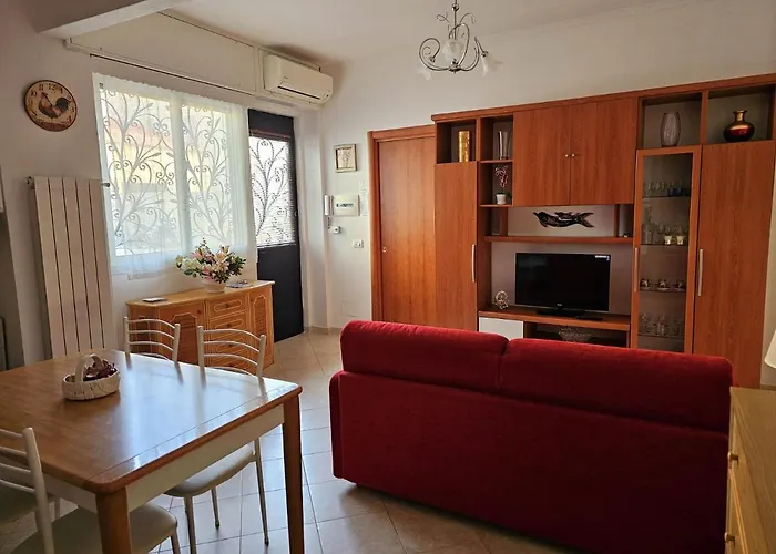 Lägenhet A Casa Di Rita Bilocale In