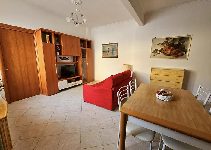 Lägenhet A Casa Di Rita Bilocale In Sanremo