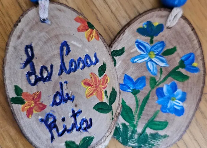 Lägenhet A Casa Di Rita Bilocale In Sanremo