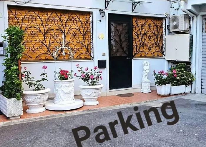 A Casa Di Rita Bilocale In Lägenhet *